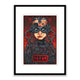 Nine Inch Nails Framed Print
