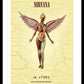 Nirvana In Utero Framed Print