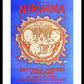 Nirvana and The Butthole Surfers Framed Print