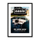 Oasis Framed Print - O0001