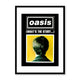 Oasis Framed Print - O0002