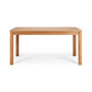 Solid Oak Oliver Dining Table 160x90 - Second