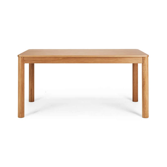 Solid Oak Oliver Dining Table 160x90 - Second