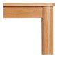 Solid Oak Oliver Dining Table 160x90 - Second