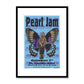 Pearl Jam Framed Print - PJ0005