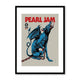 Pearl Jam Framed Print - PJ0006