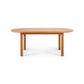 ARC Dropleaf Ext. Table 200-240 (Natural Oak)