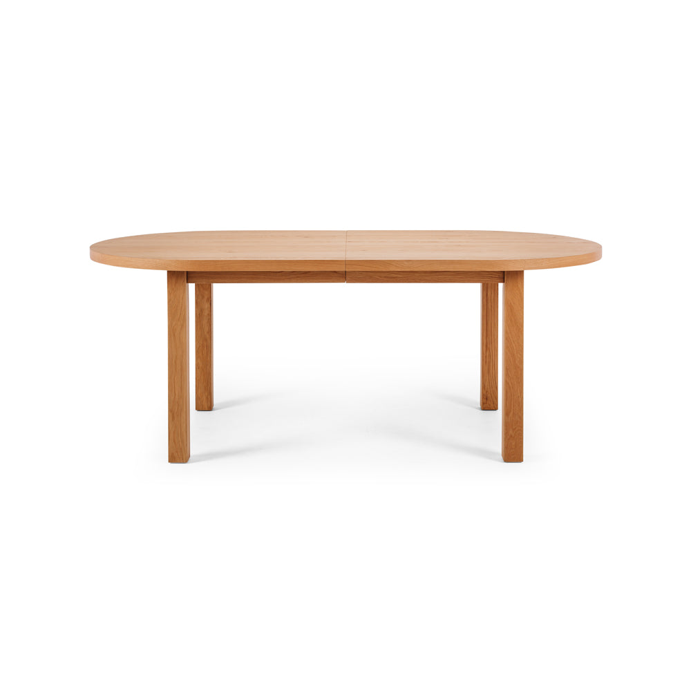 ARC Dropleaf Ext. Table 200-240 (Natural Oak)