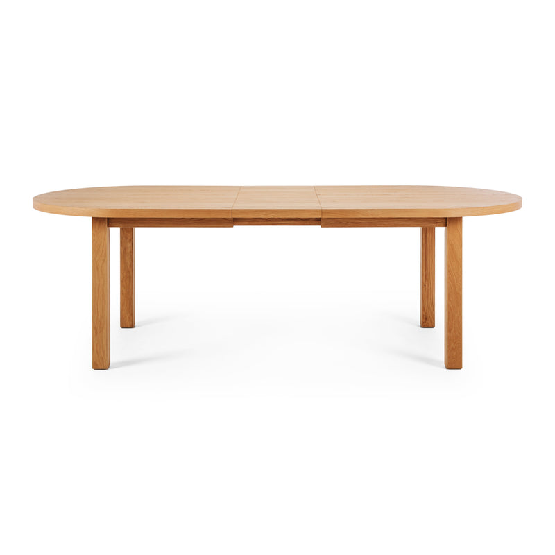 ARC Dropleaf Ext. Table 200-240 (Natural Oak)