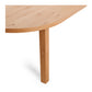 ARC Dropleaf Ext. Table 200-240 (Natural Oak)