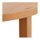 ARC Dropleaf Ext. Table 200-240 (Natural Oak)