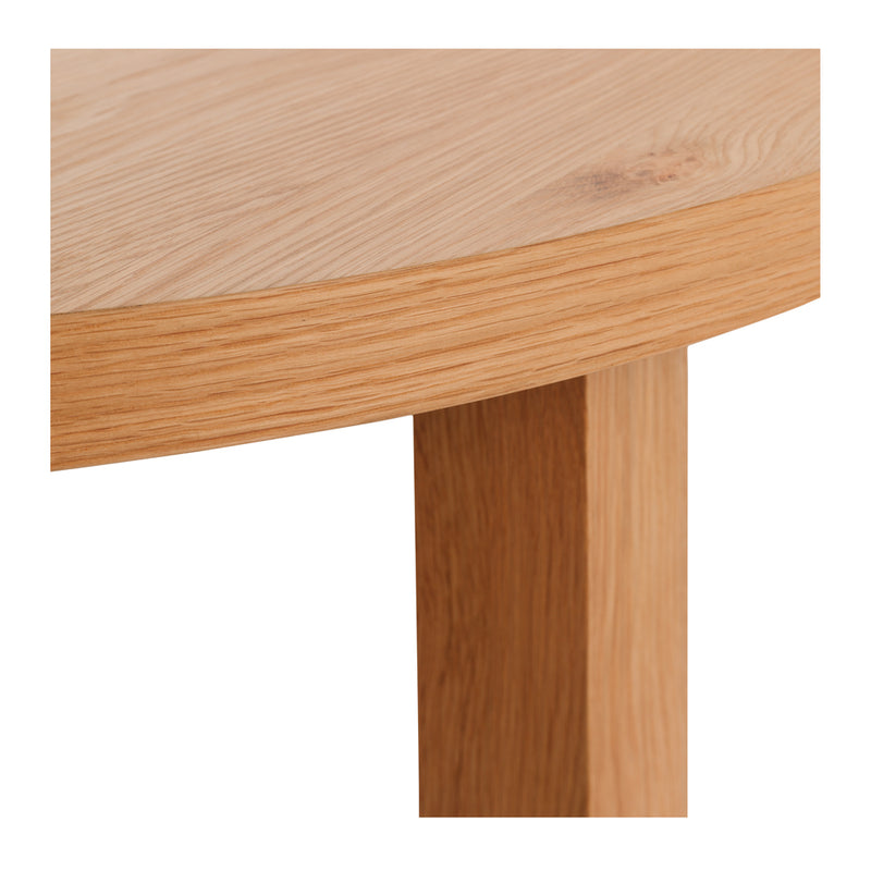 ARC Dropleaf Ext. Table 200-240 (Natural Oak)