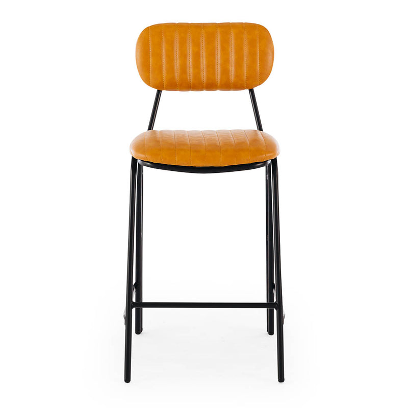 Datsun Barstool Vintage Camel PU