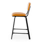 Datsun Barstool Vintage Camel PU