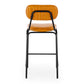 Datsun Barstool Vintage Camel PU