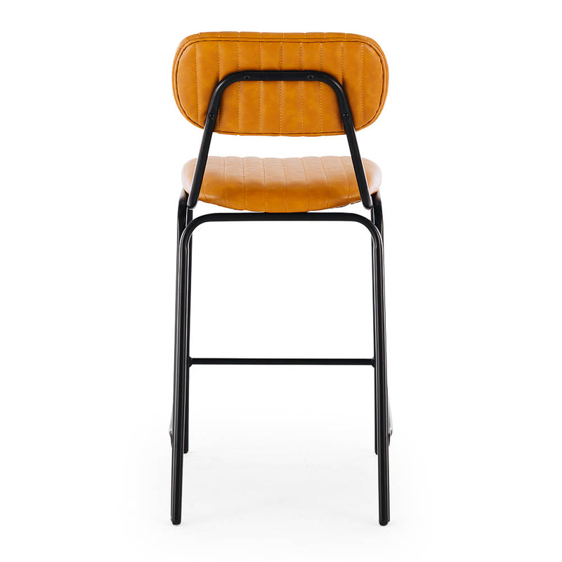 Datsun Barstool Vintage Camel PU