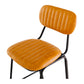 Datsun Barstool Vintage Camel PU