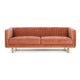 Madison 3 Seater Amber Rose