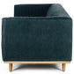 Madison 3 Seater Blue Strata - FLOOR MODEL