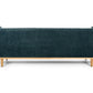 Madison 3 Seater Blue Strata - FLOOR MODEL