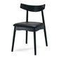 Rotterdam Dropleaf Dining Table - FLOOR MODEL + x6 Wagner Dining Chairs