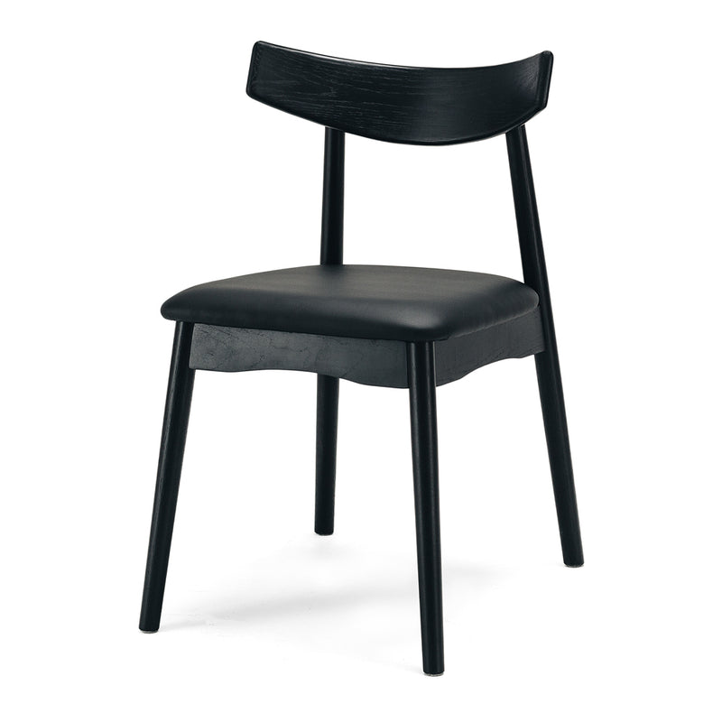 Rotterdam Dropleaf Dining Table - FLOOR MODEL + x6 Wagner Dining Chairs
