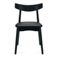 Wagner Chair (Black Oak)