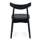 Wagner Chair (Black Oak)