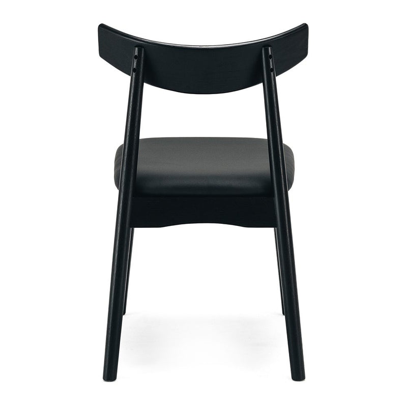 Wagner Chair (Black Oak)