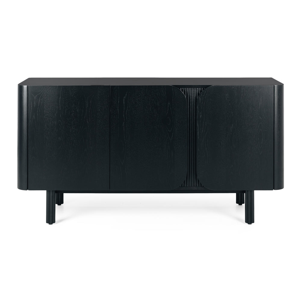 Sirocco Sideboard (Black Oak)