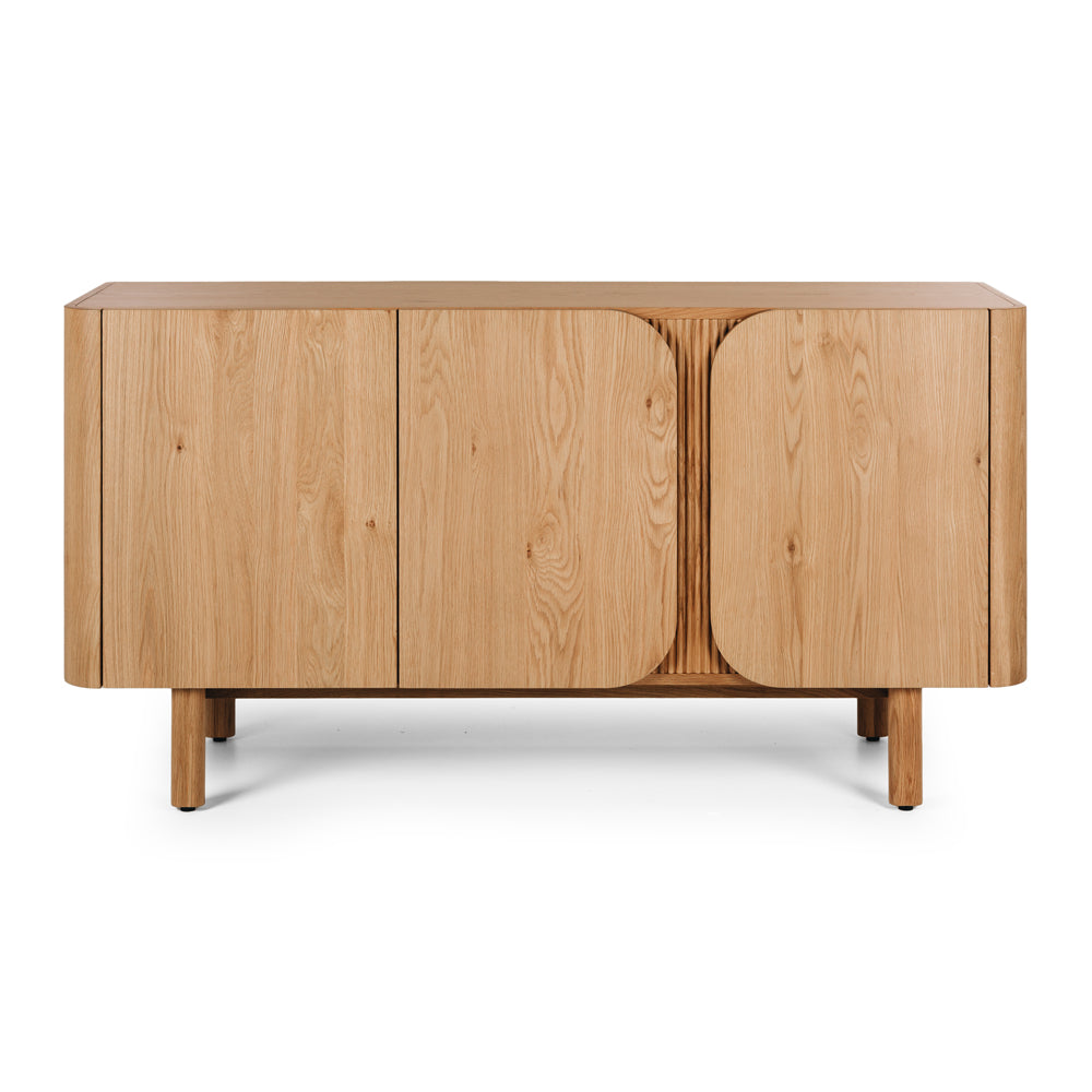 Sirocco Sideboard (Natural Oak)