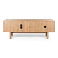 Sirocco TV Stand (Natural Oak)