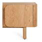 Sirocco TV Stand (Natural Oak)