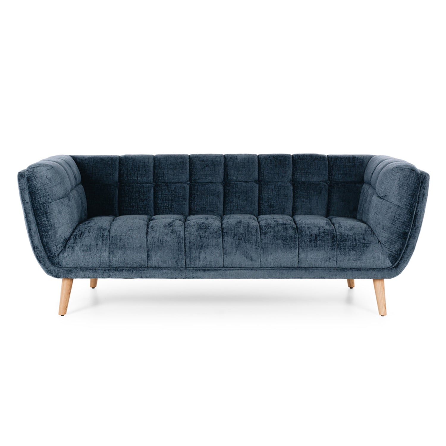 Towelie 3 Seater Indigo Blue