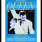 Queen Live at Knebworth Park 1986 Framed Print