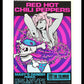 Red Hot Chilli Peppers Framed Print