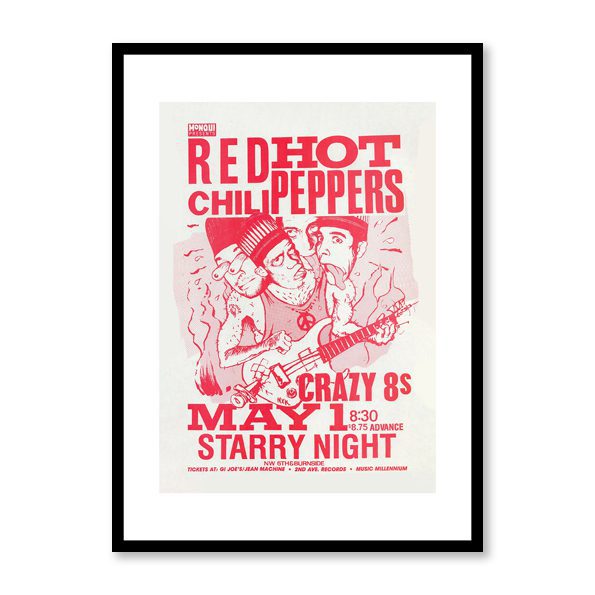 Red Hot Chili Peppers - RHCP0003