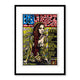 Red Hot Chili Peppers Framed Print - RHCP0004