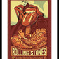 The Rolling Stones It's only Rock n' Roll Framed Print