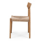 Ingrid Dining Chair (Natural Oak) Cord