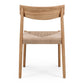 Ingrid Dining Chair (Natural Oak) Cord