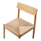 Ingrid Dining Chair (Natural Oak) Cord