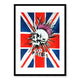 Sex Pistols Framed Print - SP0001