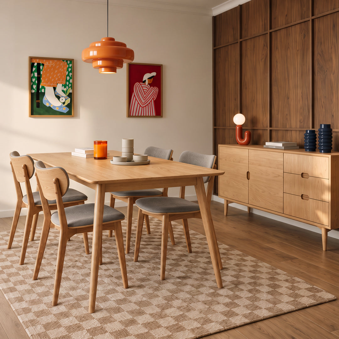 Zurich Chair Light Grey