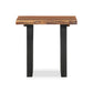 LiveEdge End Table