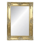 ORNATE BEVELLED MIRROR - ANTIQUE GOLD - 1100 x 1500