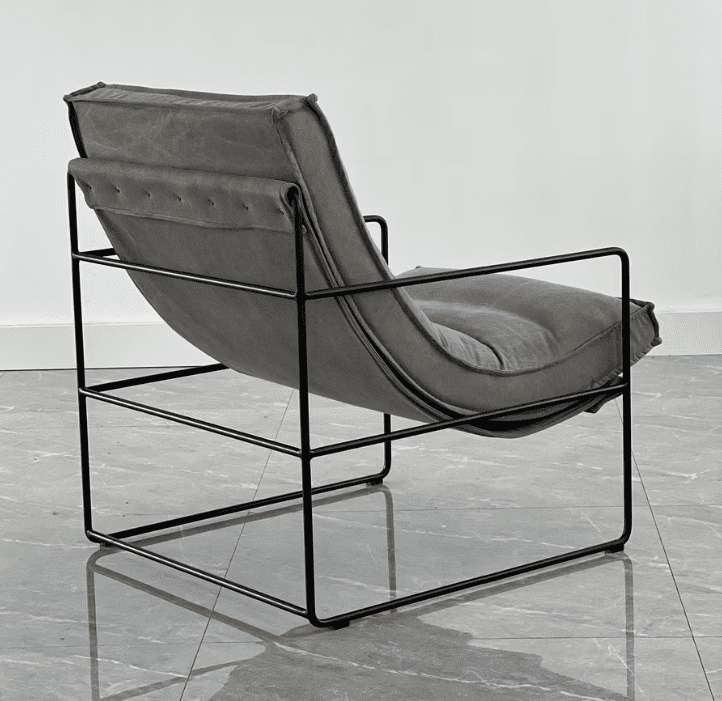 SWING ARMCHAIR - BALI ELEPHANT