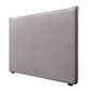 URBAN HEAD BOARD - STONE - DOUBLE/QUEEN