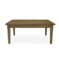 BOSQUET STUDIO EXT DINING TABLE - MANGO RUSTIC LIGHT