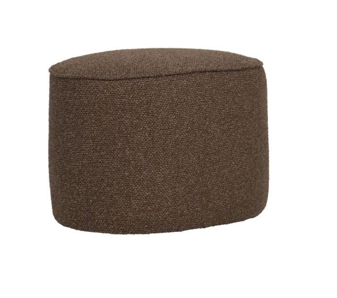 CHICAGO OTTOMAN - DRIFTWOOD